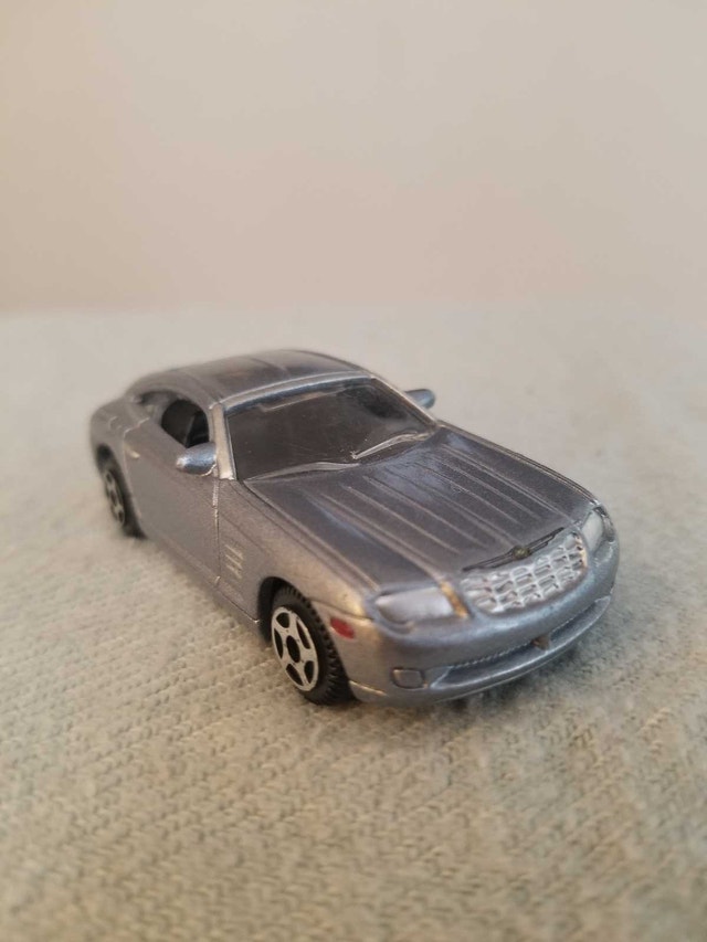 2003 Chrysler Crossfire Miniature Model Car - photo 5