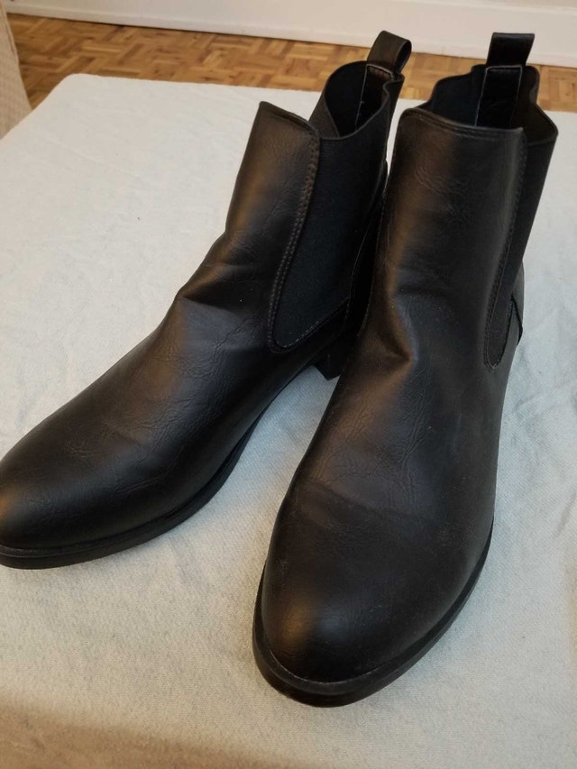 Streetwear Society Boots
