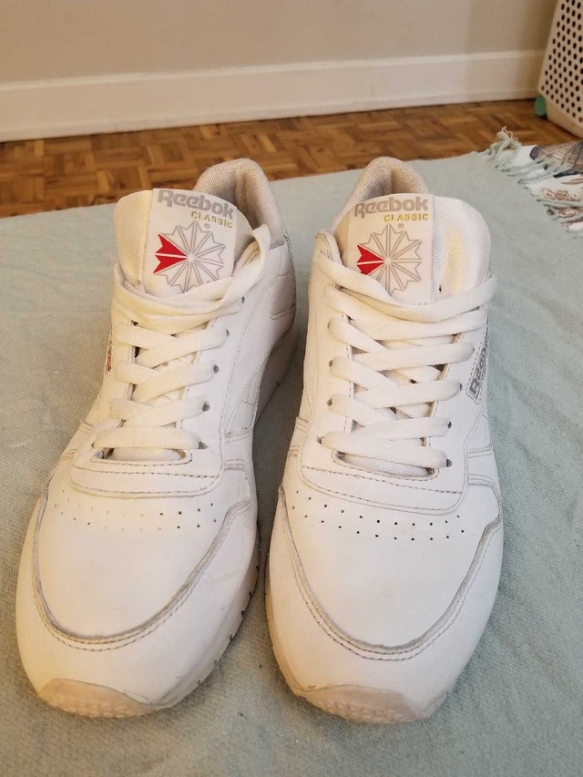 Reebok Classic Shoes Size 10 US