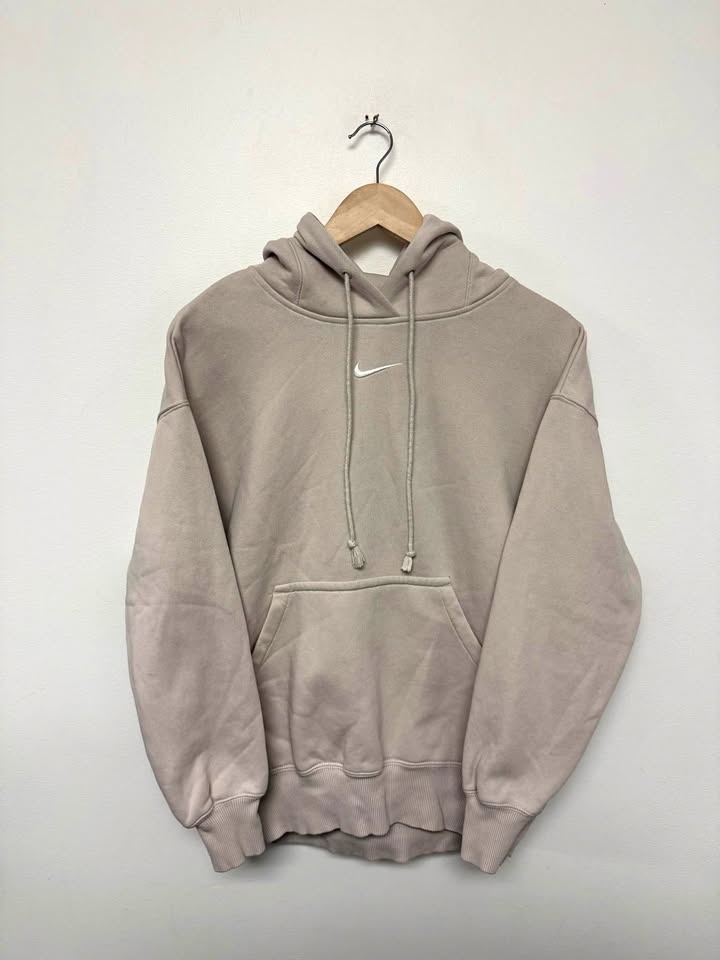 Center Swoosh Nike Hoodie