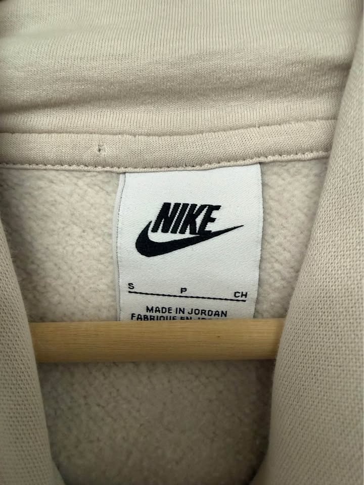 Center Swoosh Nike Hoodie - photo 2