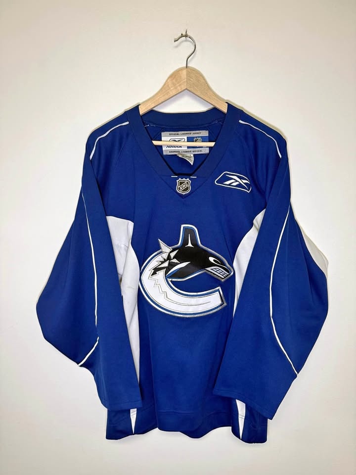 Canuck Jersey