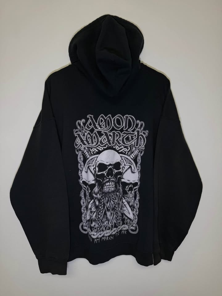 Amon Amarth Hoodie - photo 2