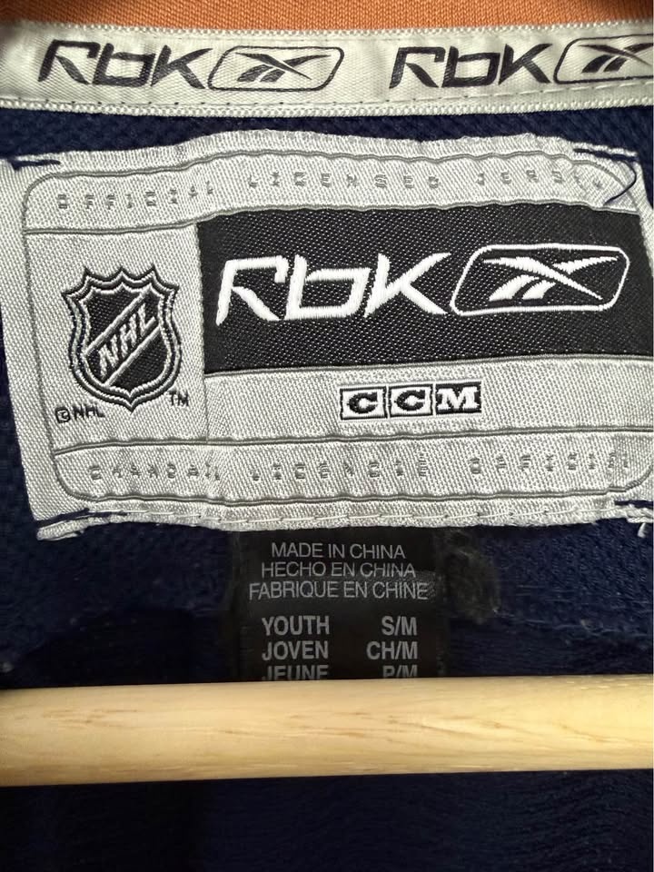 Oilers Jersey - Youth Small - photo 2