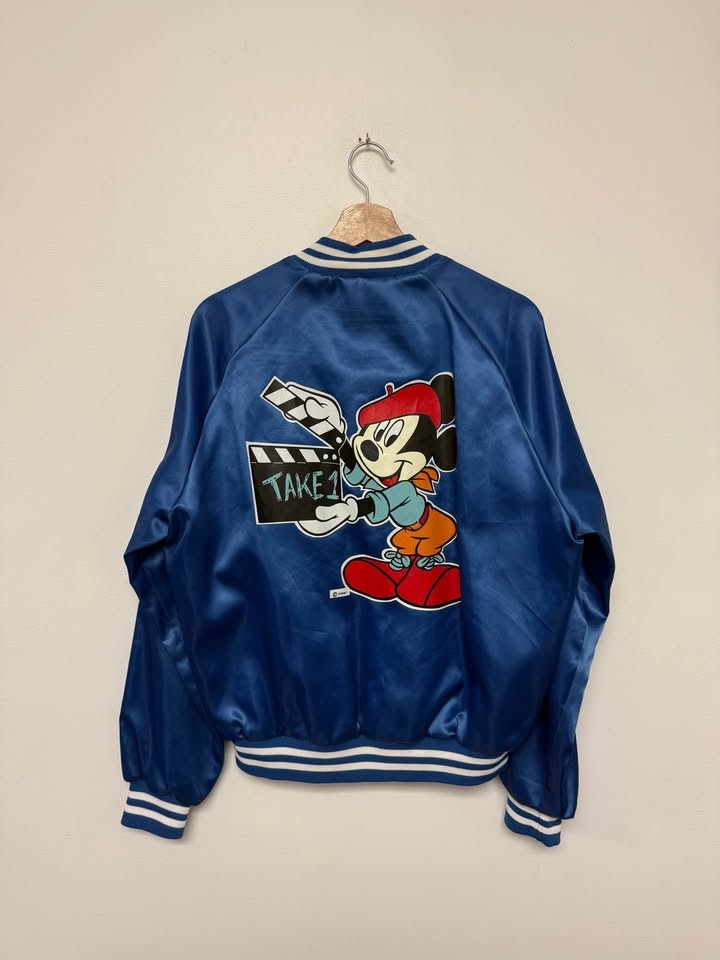 Vintage Mickey Mouse Jacket - photo 2