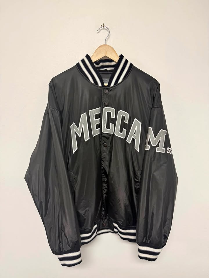 Mecca Varsity Jacket
