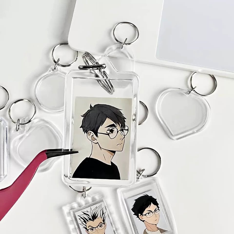 Photo Keychains