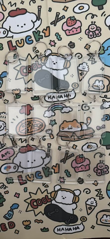Photo Keychains - photo 2