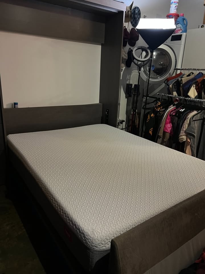 Endy Queen Mattress - Always Used w/ Protector