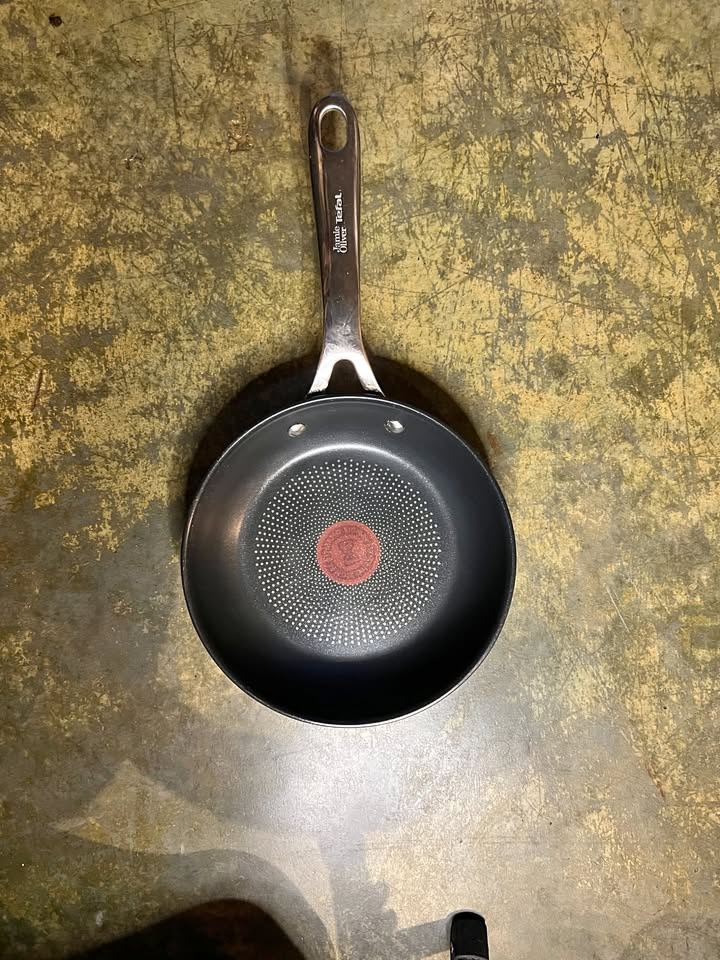 Jamie Oliver by Tefal Frying Pan 20 cm