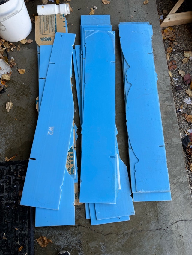 Acrylic Plastic Sheets