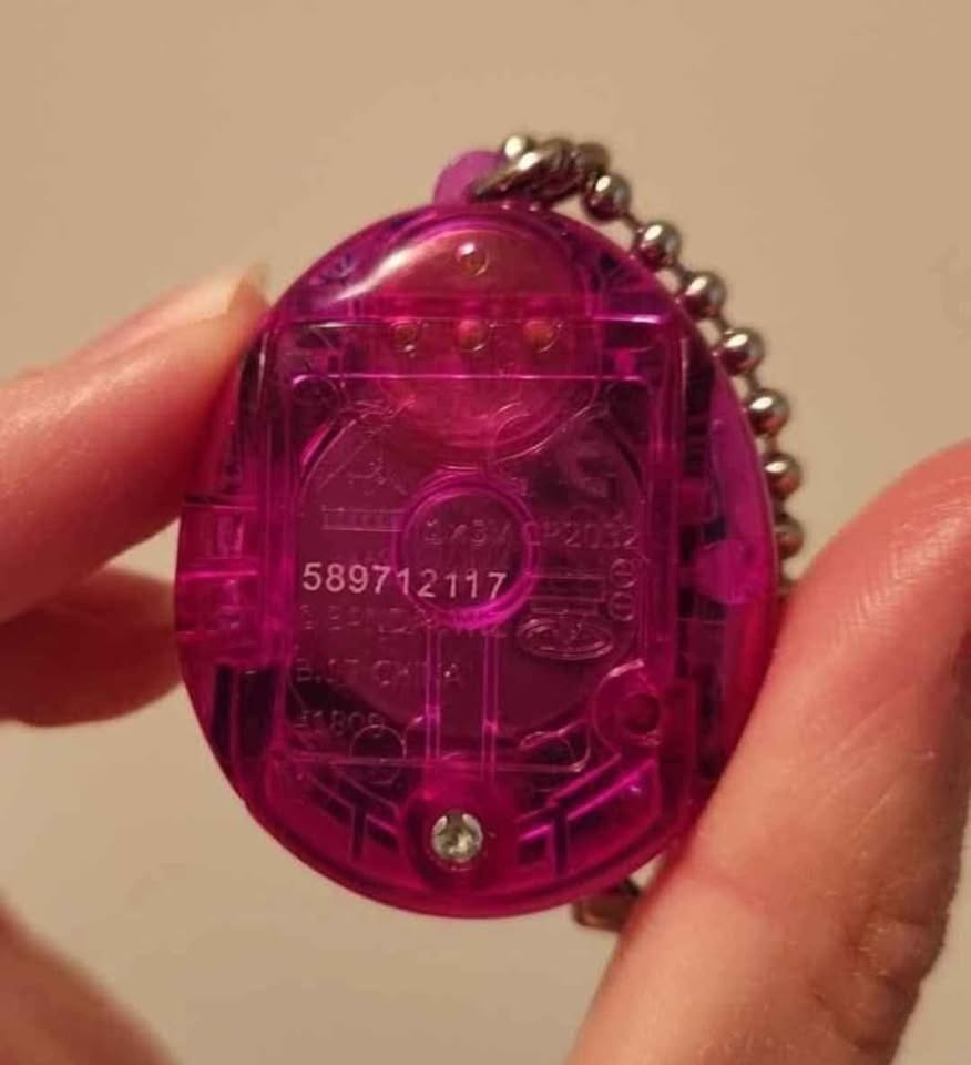 Purple Tamagotchi - photo 2