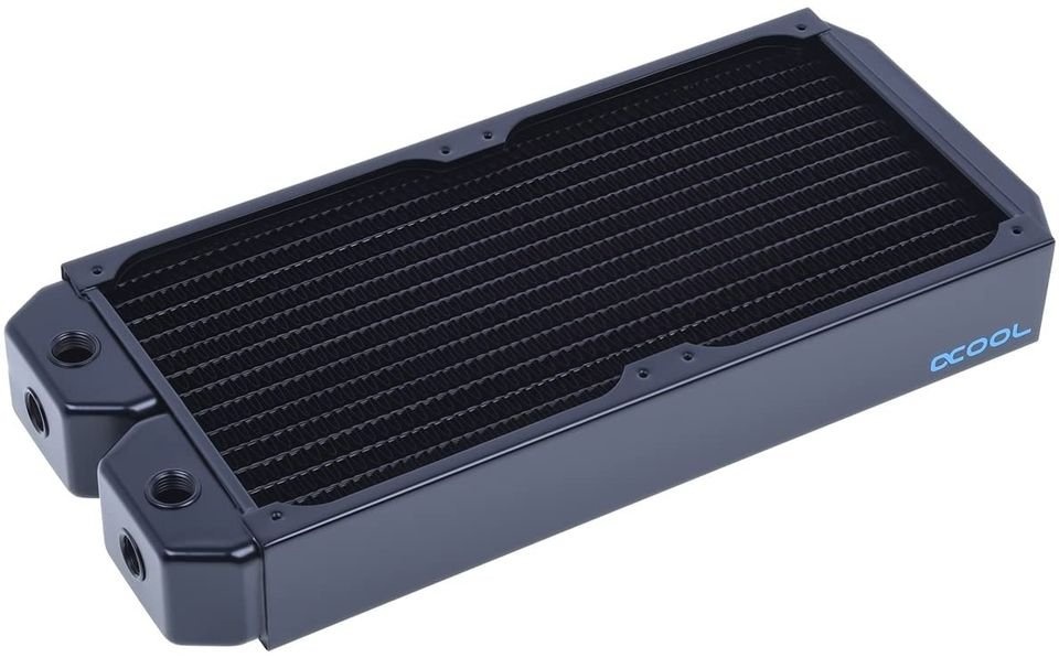 Alphacool NexXxoS XT45 280mm Copper Radiator - photo 3