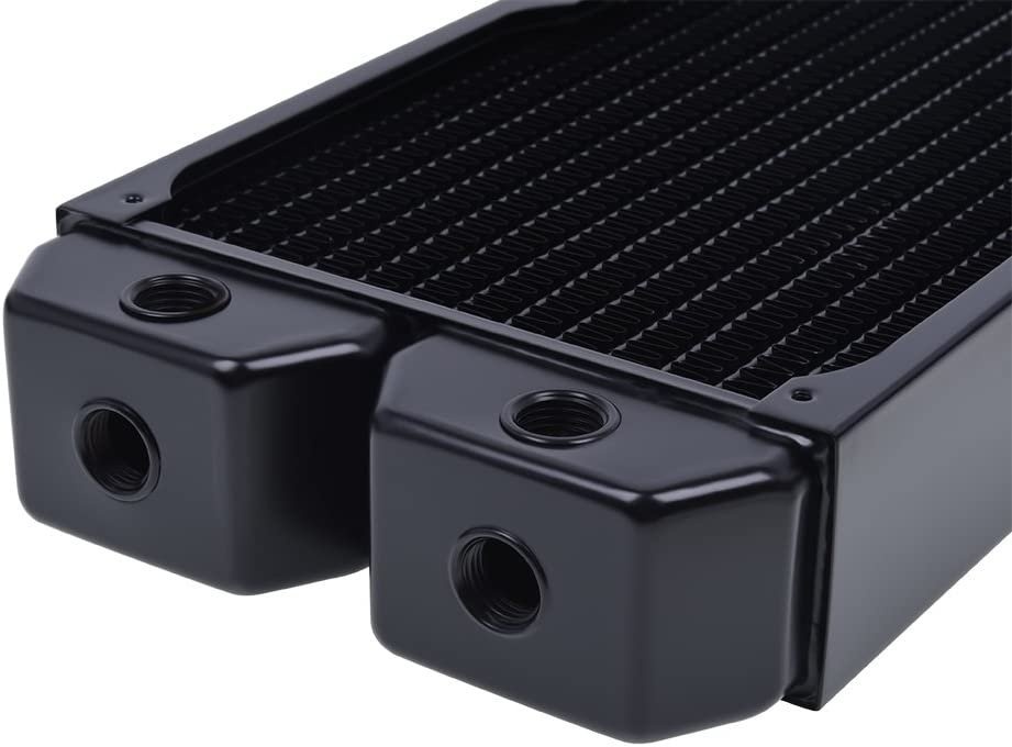 Alphacool NexXxoS XT45 280mm Copper Radiator - photo 4