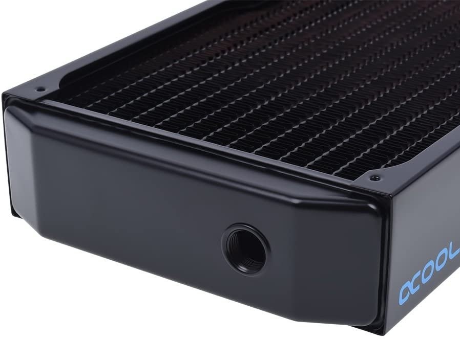 Alphacool NexXxoS XT45 280mm Copper Radiator - photo 5