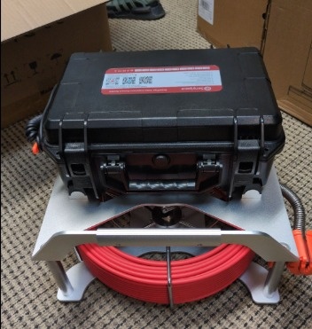 Sanyipace Drain/Pipe Video Inspection System - photo 5