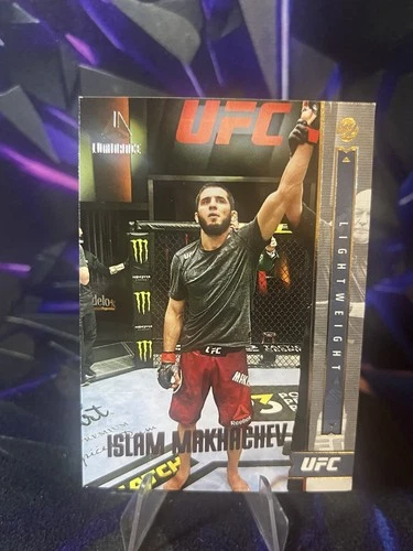2022 Panini Donruss Optic Cards: CHIMAEV & Makhachev - photo 4