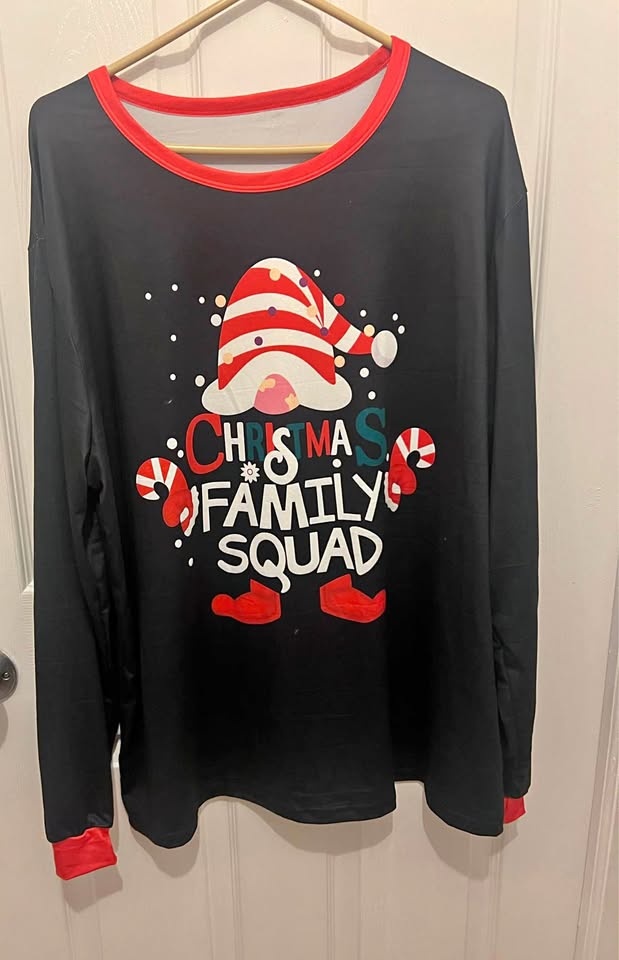 Men Christmas PJ - size XL