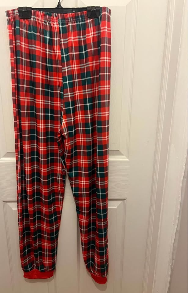 Men Christmas PJ - size XL - photo 2