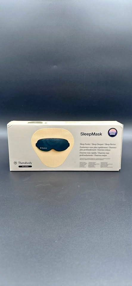 Therabody Sleep Mask Ultra-Comfortable
