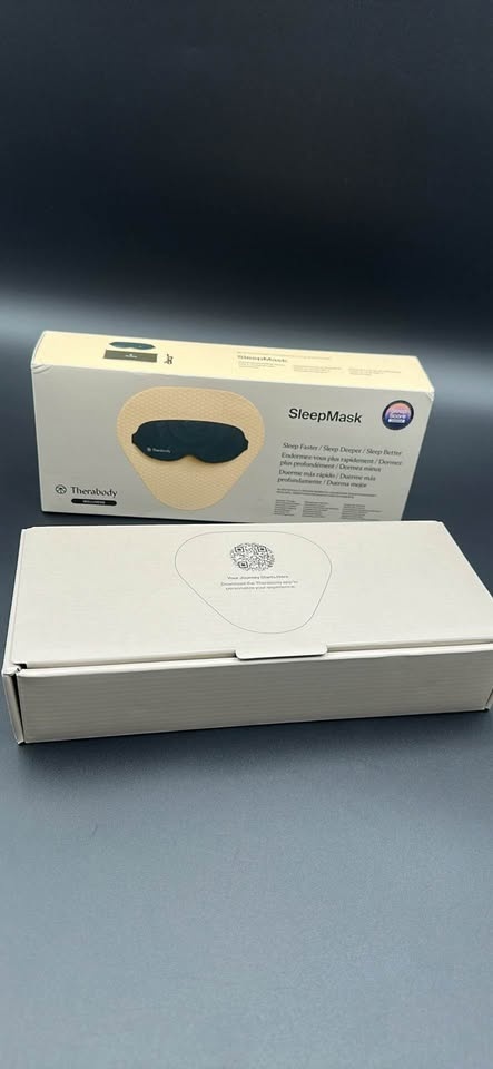 Therabody Sleep Mask Ultra-Comfortable - photo 2