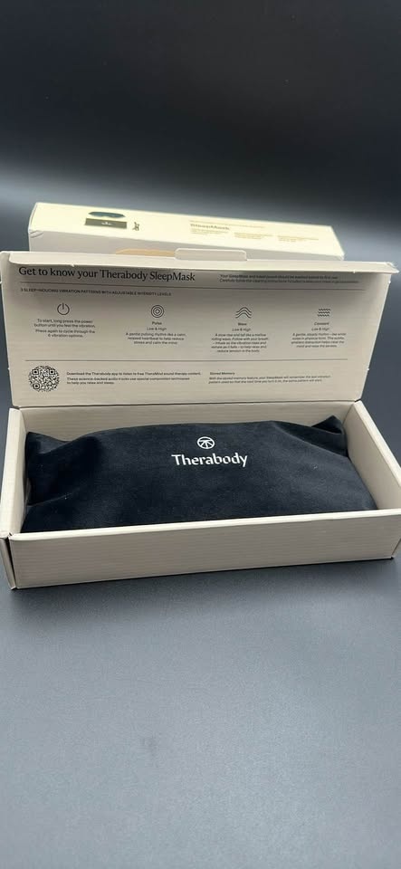 Therabody Sleep Mask Ultra-Comfortable - photo 3