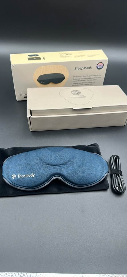 Therabody Sleep Mask Ultra-Comfortable - photo 4