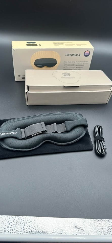 Therabody Sleep Mask Ultra-Comfortable - photo 5