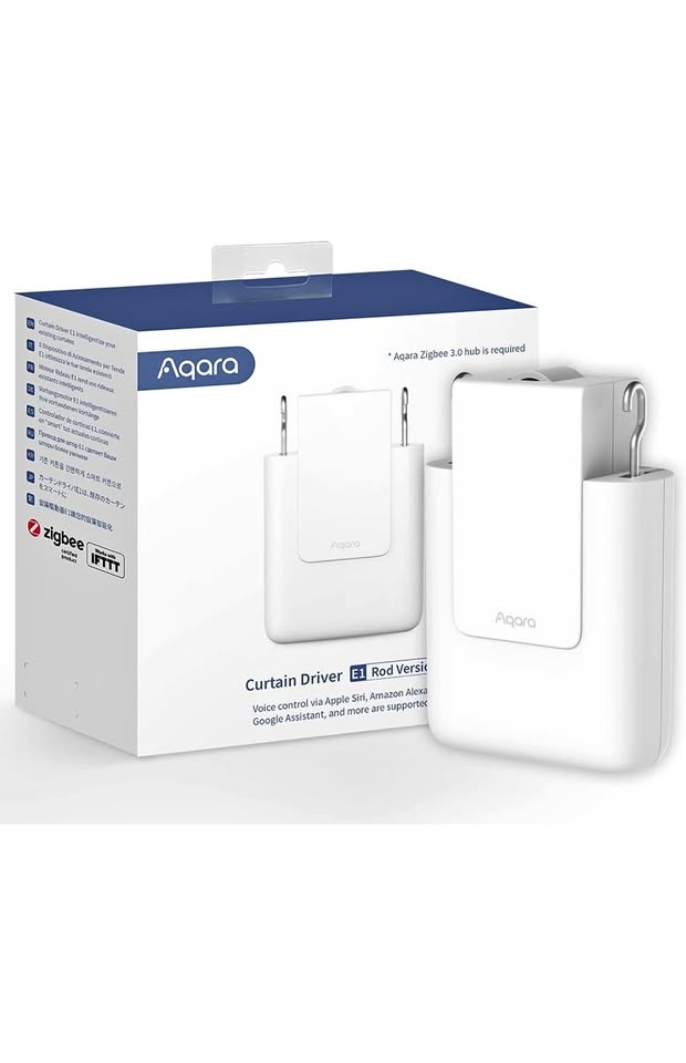 Aqara Smart Curtain Motor E1 1 Pack