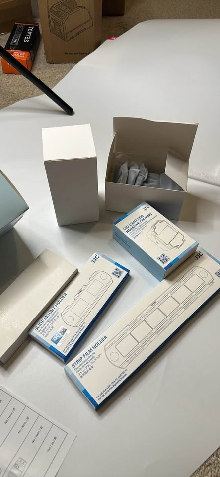 JJC Photo Slide and Film Digitizer Converter - photo 5