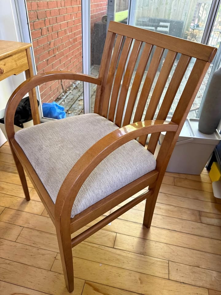Wooden Chair