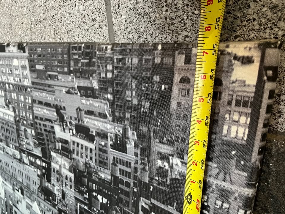 Flatiron Building NYC canvas picture - photo 5