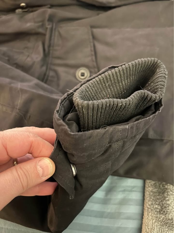 NEXT SUPPLY Men's Parka Coat - XXL - photo 4