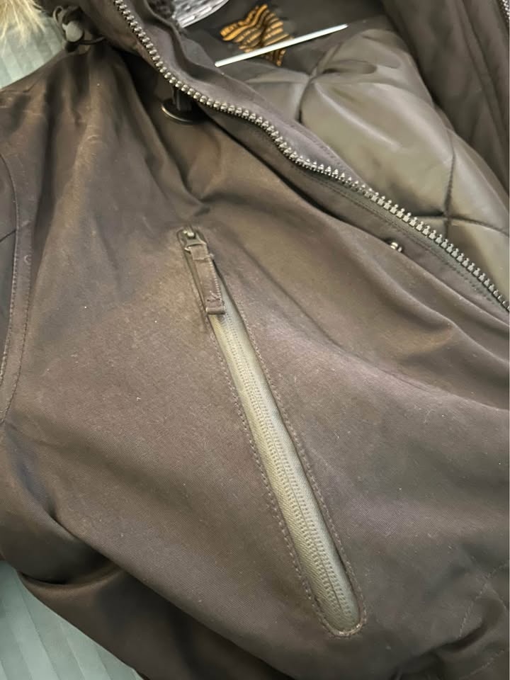 NEXT SUPPLY Men's Parka Coat - XXL - photo 5