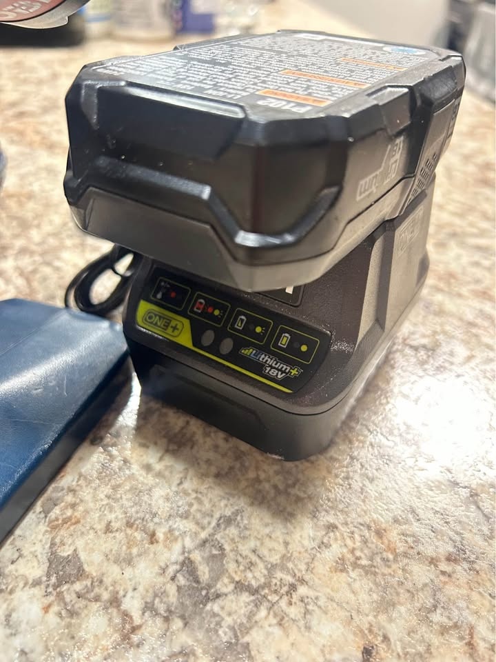 Ryobi 18V Circular Saw Bundle - photo 3