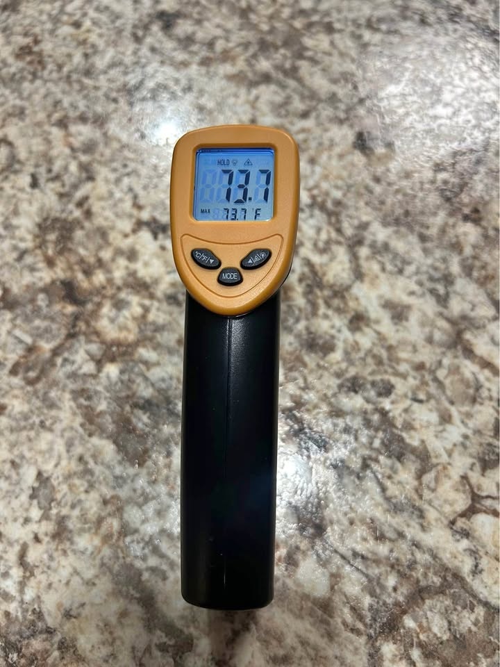 Etekcity Infrared Thermometer 774