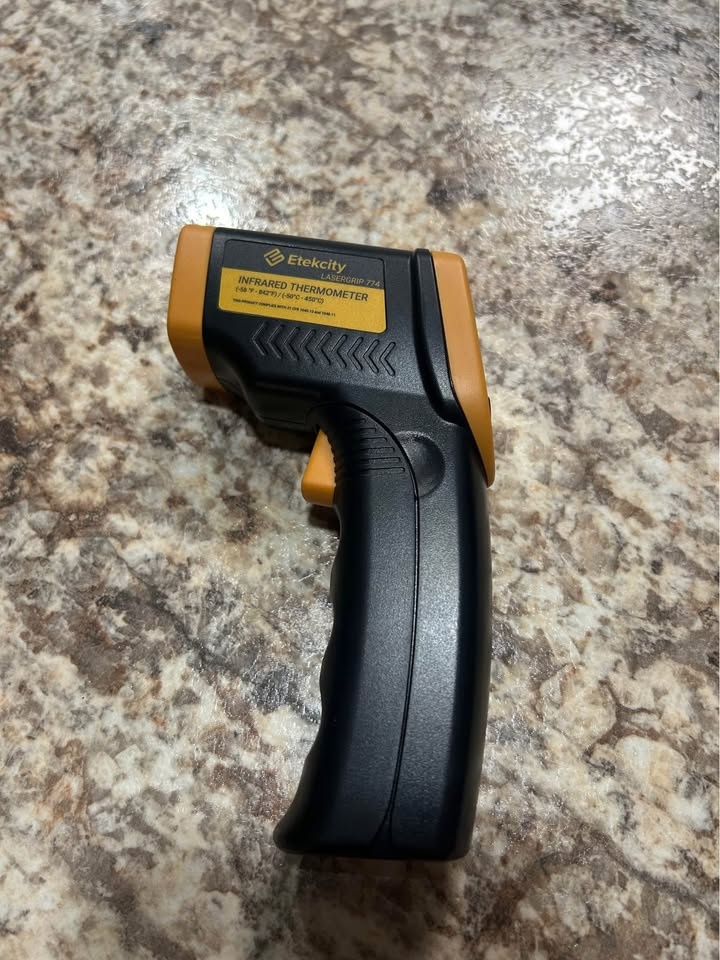 Etekcity Infrared Thermometer 774 - photo 3