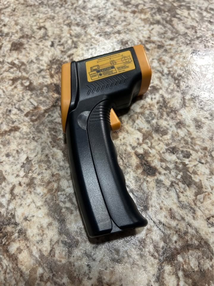 Etekcity Infrared Thermometer 774 - photo 4