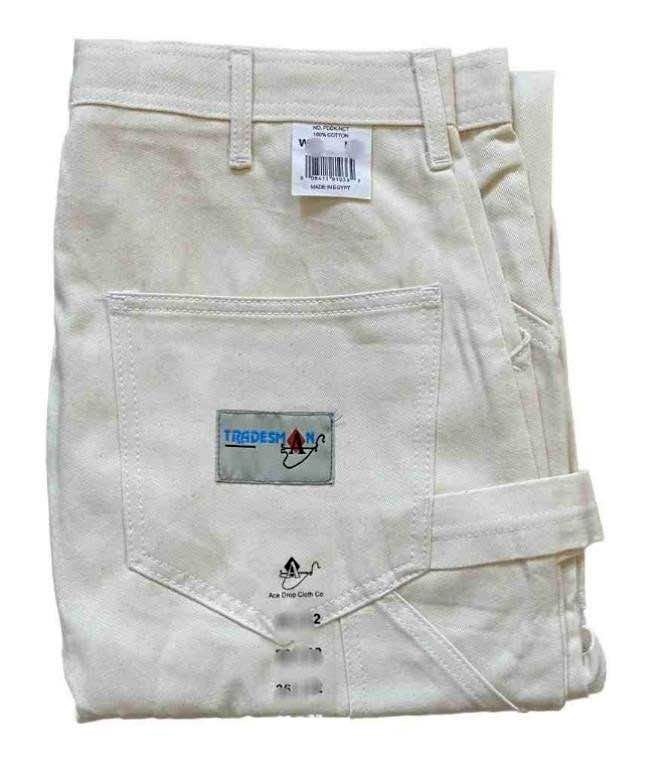 Tradesman Painter’s Pants – Classic Style (New)