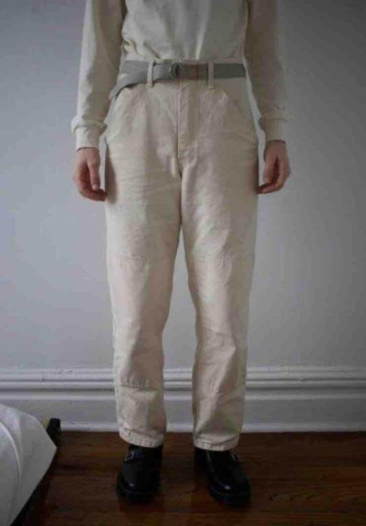 Tradesman Painter’s Pants – Classic Style (New) - photo 2