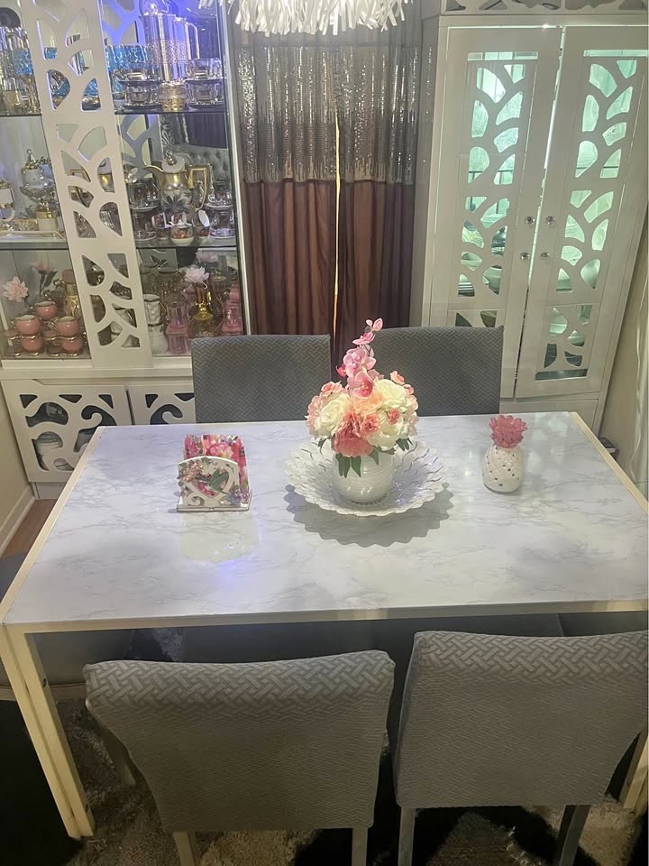Dining Table with Chairs