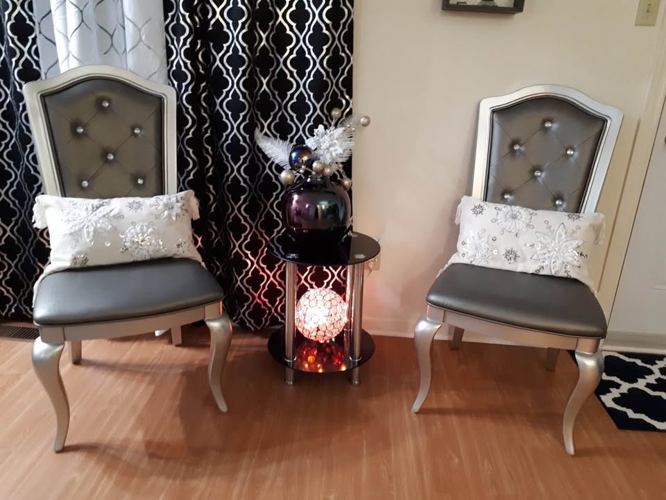 Dining Table with Chairs - photo 5