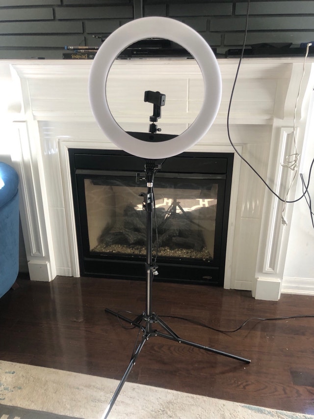 Photo ring light - photo 2