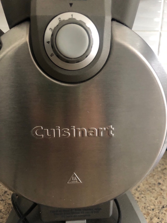 Commercial grade waffle maker - photo 2