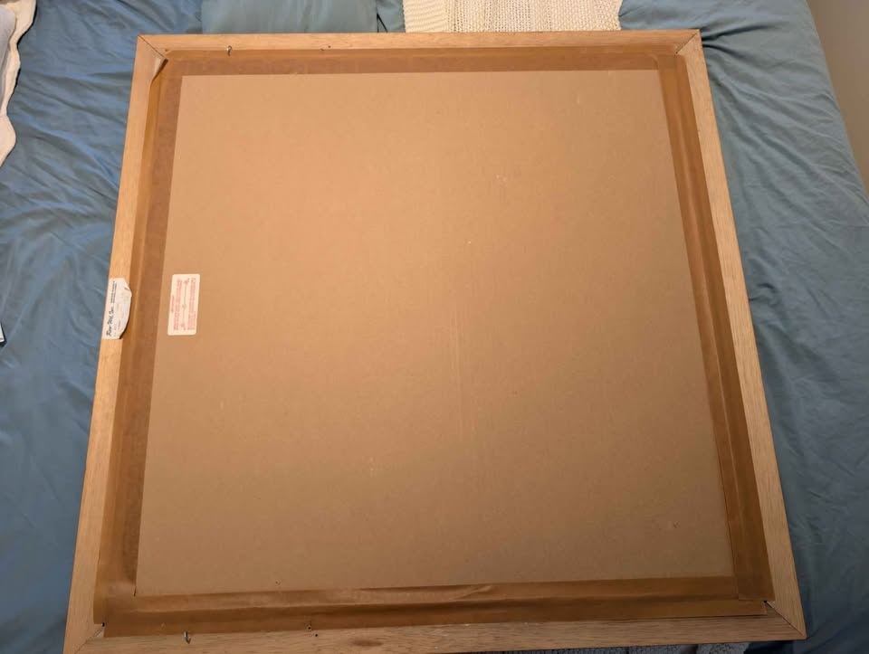 Beautiful Renwil Inc. Artwork, Solid Wood Frame - photo 3