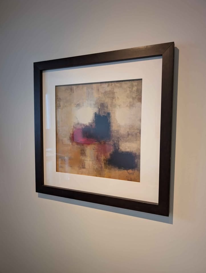 Beautiful Renwil Inc. Artwork, Solid Wood Frame - photo 5