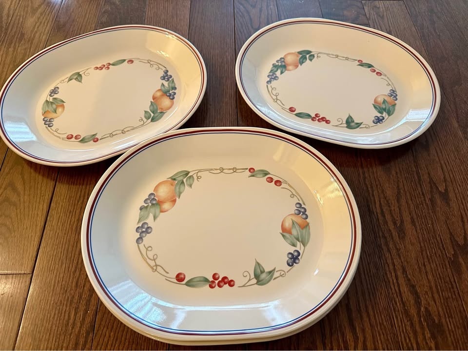 Corelle Abundance Serving Platters - photo 2