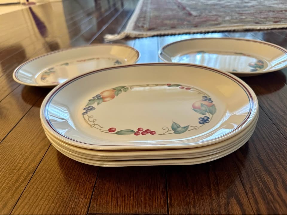 Corelle Abundance Serving Platters - photo 3