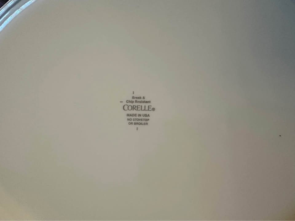 Corelle Abundance Serving Platters - photo 4