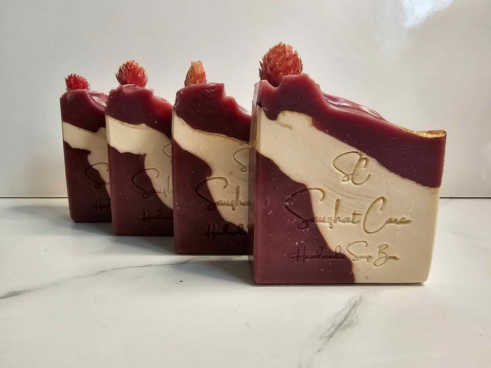 Luxurious Handmade Soap — Wholesale Lot - photo 3